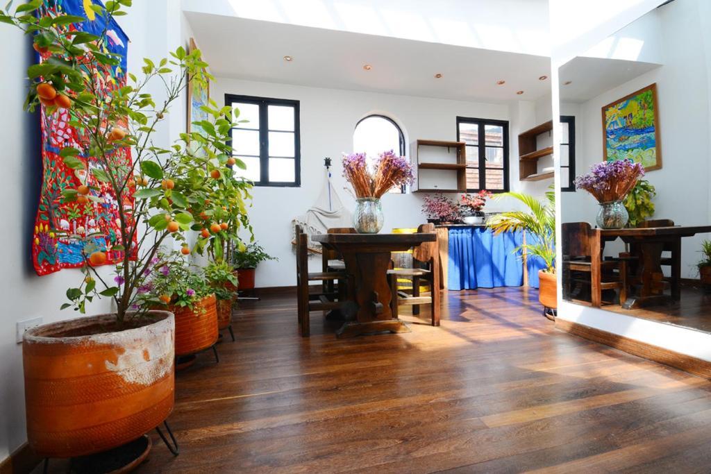 Bed&Breakfast Chorro De Quevedo - Bogota, Bogota
