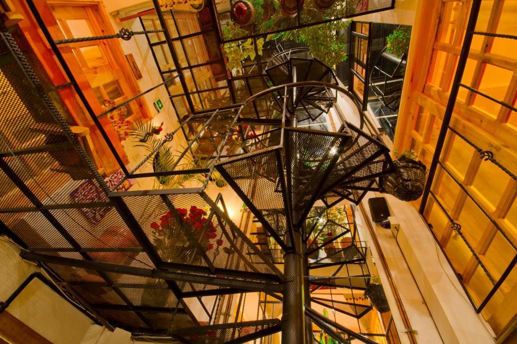 Bed&Breakfast Chorro De Quevedo - Bogota — Photos 3
