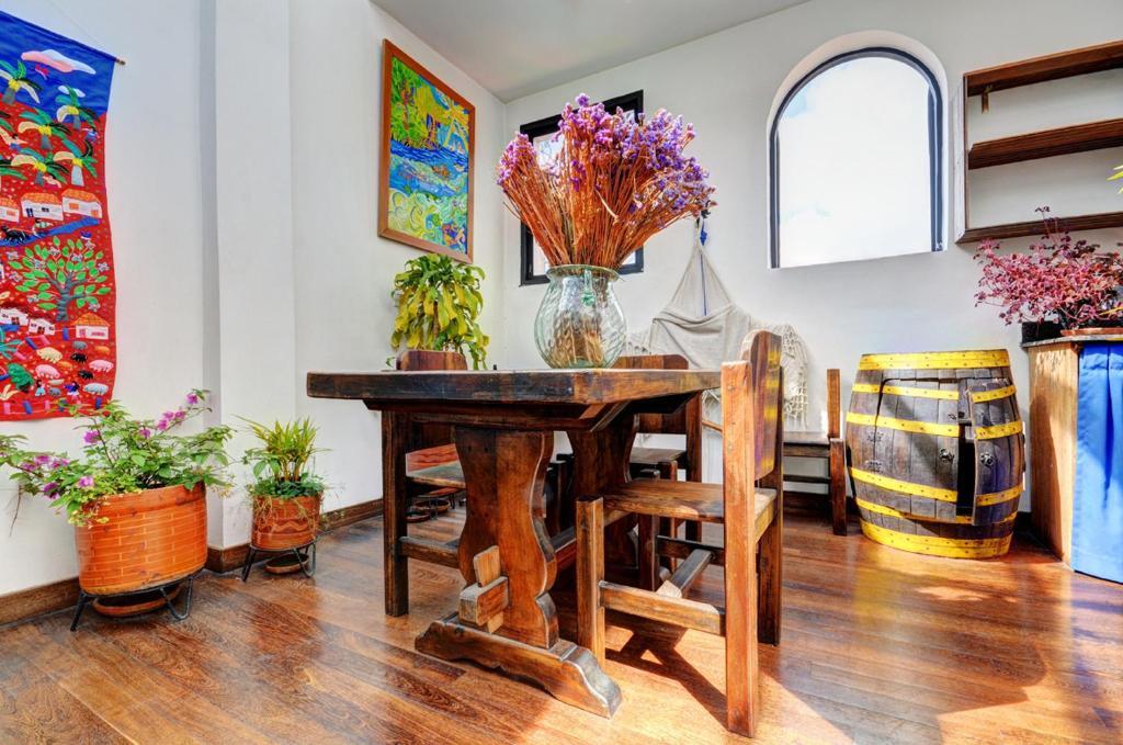 Bed&Breakfast Chorro De Quevedo - Bogota — Photos 1